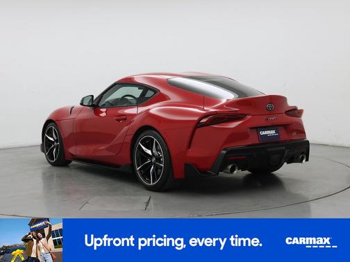 2021 Toyota Supra 3.0 Premium