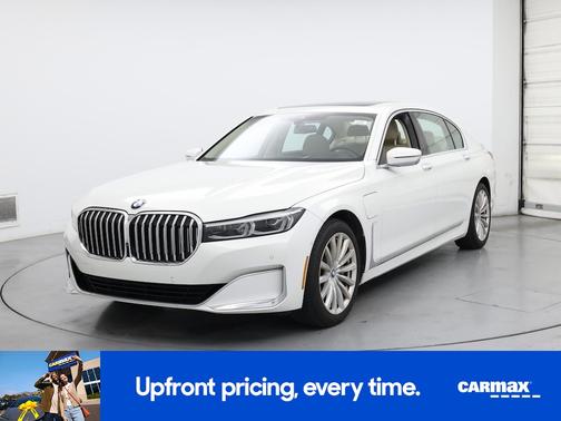 2020 BMW 745e E xDrive iPerformance