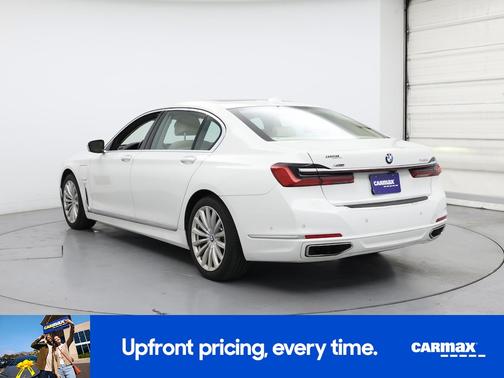 2020 BMW 745e E xDrive iPerformance