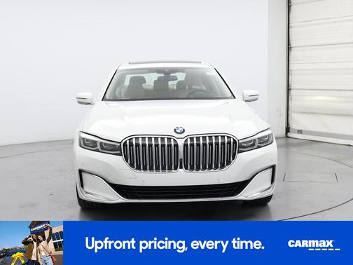 2020 BMW 745e E xDrive iPerformance