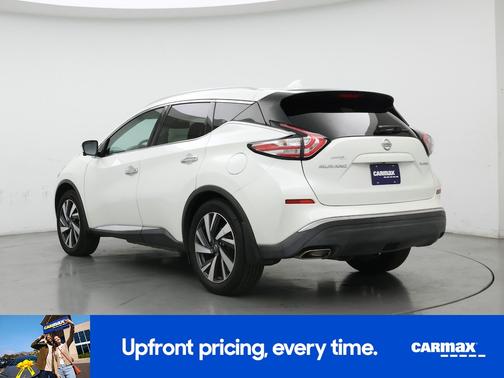 2017 Nissan Murano Platinum