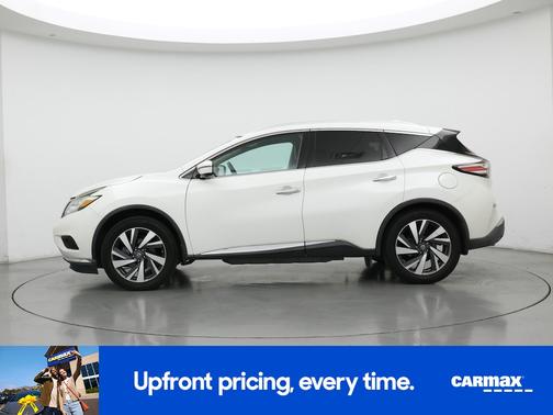 2017 Nissan Murano Platinum