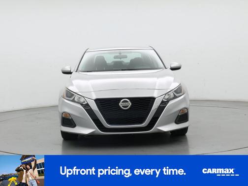 Silver 2020 Nissan Altima S