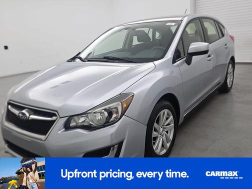 2016 Subaru Impreza 2.0I Premium