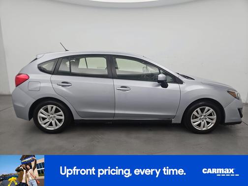 2016 Subaru Impreza 2.0I Premium