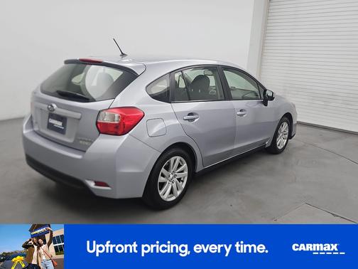 2016 Subaru Impreza 2.0I Premium