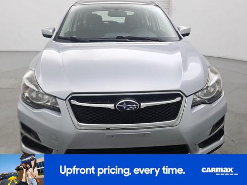 2016 Subaru Impreza 2.0I Premium
