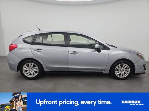 2016 Subaru Impreza 2.0I Premium