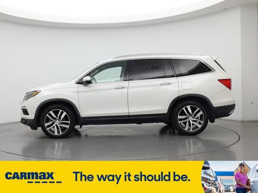 2018 Honda Pilot Touring
