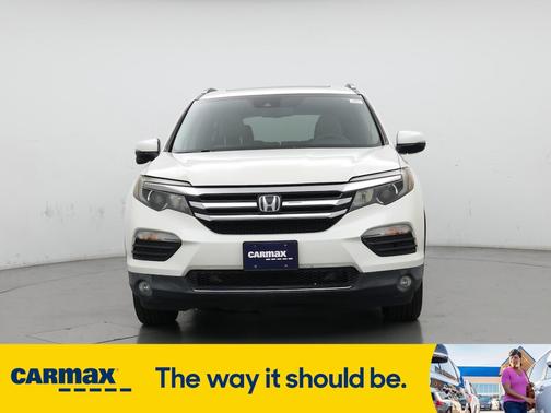 2018 Honda Pilot Touring