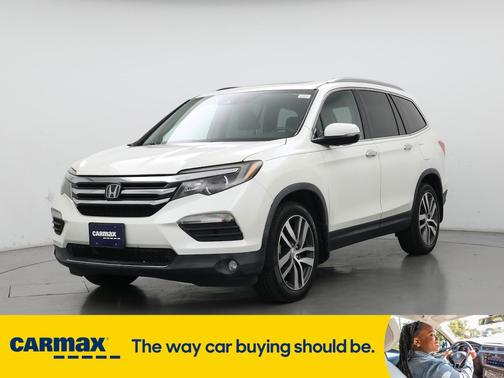 2018 Honda Pilot Touring