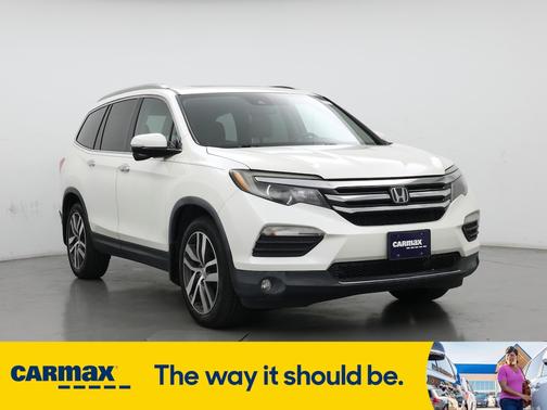 2018 Honda Pilot Touring