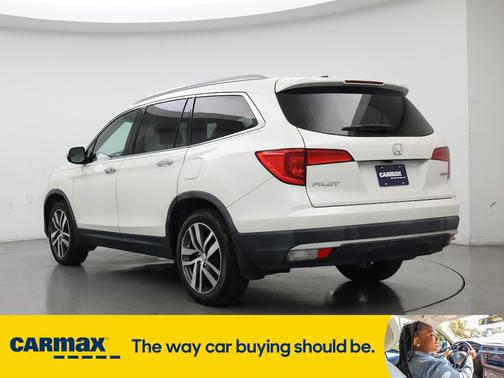 2018 Honda Pilot Touring