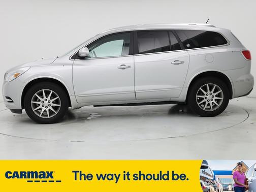 2015 Buick Enclave Leather