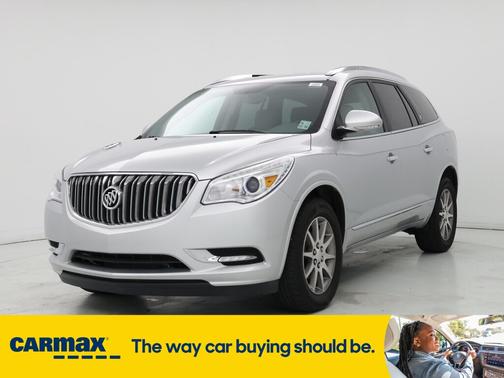 2015 Buick Enclave Leather