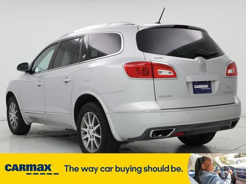 2015 Buick Enclave Leather
