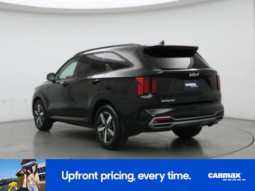 2023 Kia Sorento EX