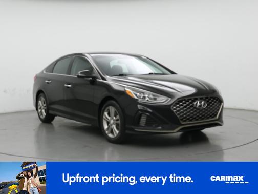 2019 Hyundai SONATA SEL