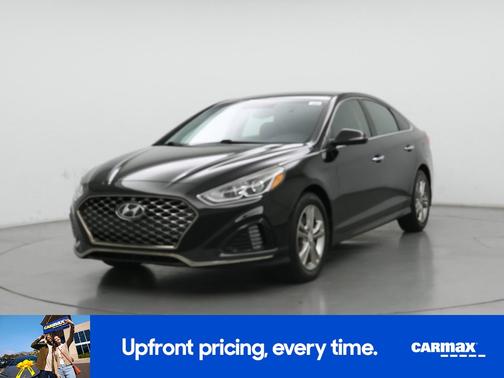 2019 Hyundai SONATA SEL