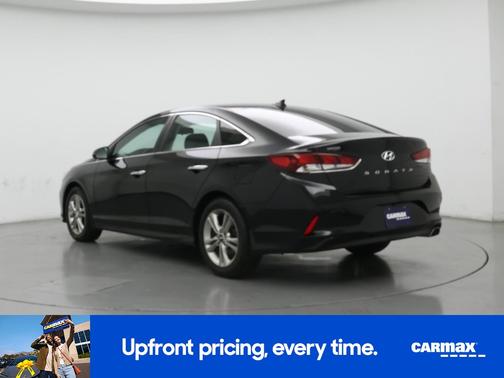 2019 Hyundai SONATA SEL