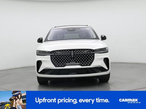 White 2026 Lincoln Nautilus Reserve