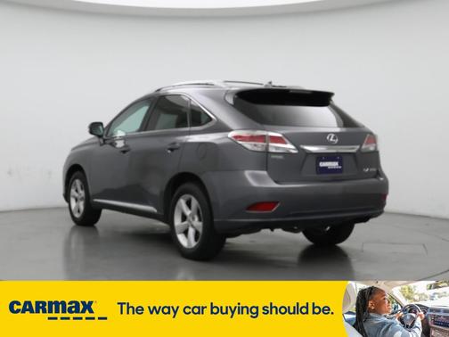 2014 Lexus RX 350