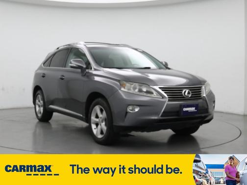 2014 Lexus RX 350