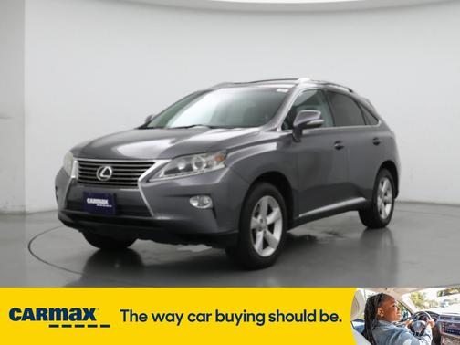 2014 Lexus RX 350