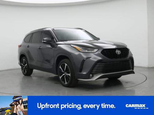 2021 Toyota Highlander XSE