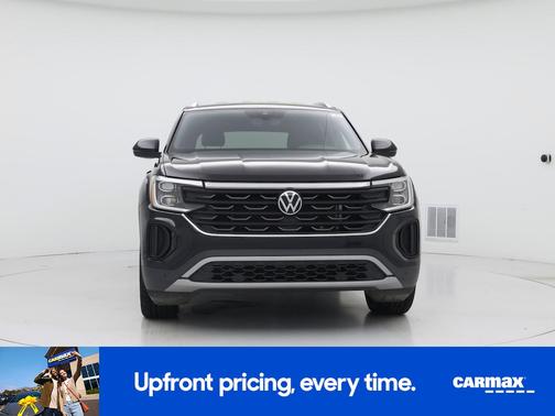 2024 Volkswagen Atlas Cross Sport SE w/Tech