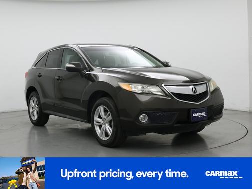 2015 Acura RDX 