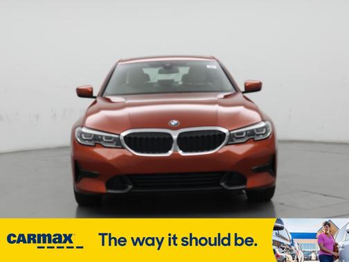 2022 BMW 330 I