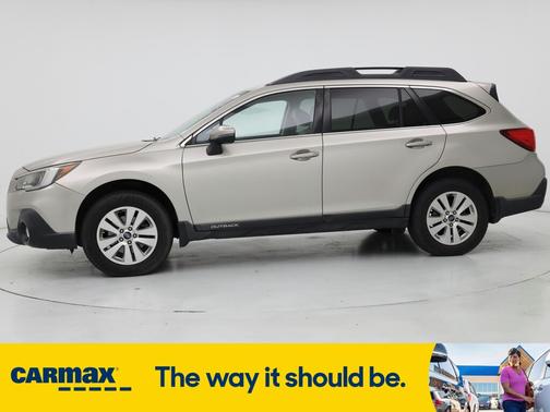 2018 Subaru Outback 2.5I Premium