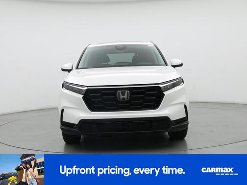 White 2024 Honda CR-V EX