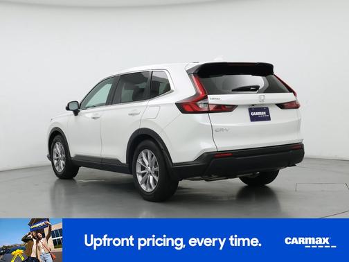 White 2024 Honda CR-V EX