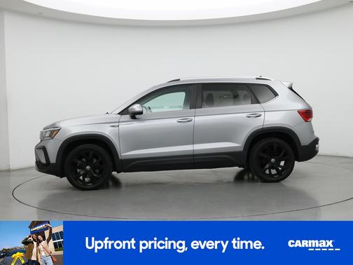 2023 Volkswagen Taos SE