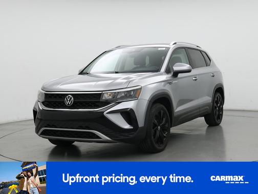 2023 Volkswagen Taos SE