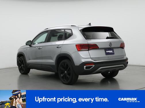 2023 Volkswagen Taos SE