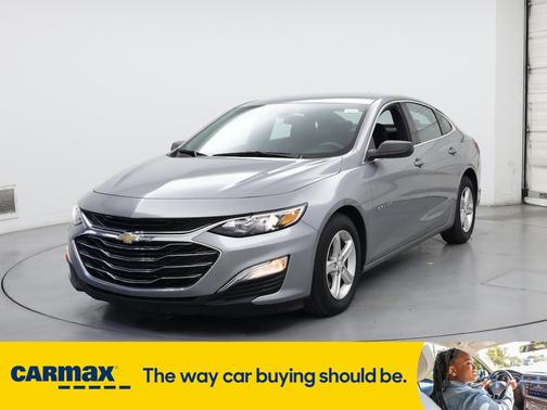 2023 Chevrolet Malibu LS