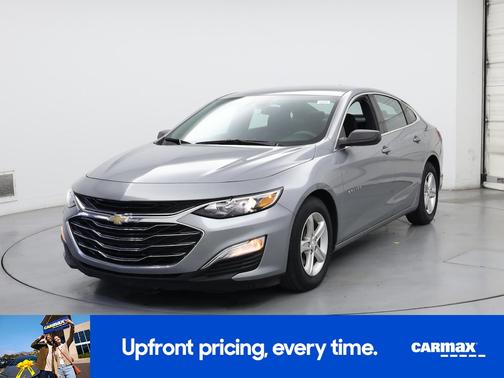 2023 Chevrolet Malibu LS