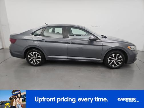 Gray 2024 Volkswagen Jetta S