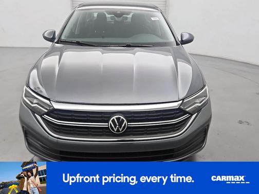 Gray 2024 Volkswagen Jetta S