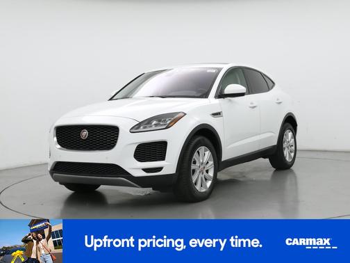 2019 Jaguar E-PACE S