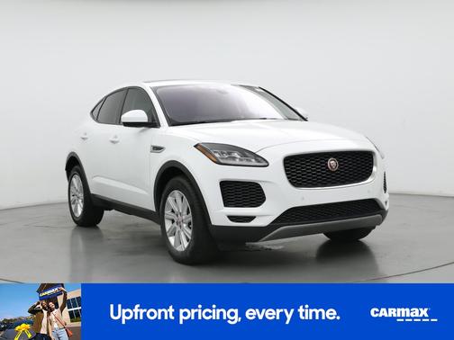2019 Jaguar E-PACE S