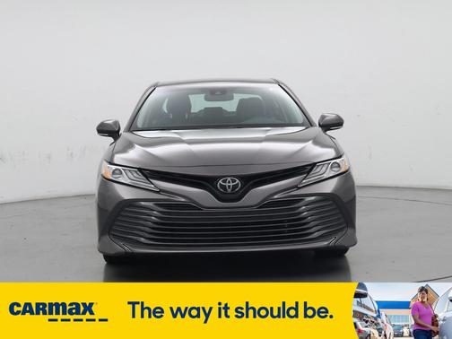 2020 Toyota Camry XLE