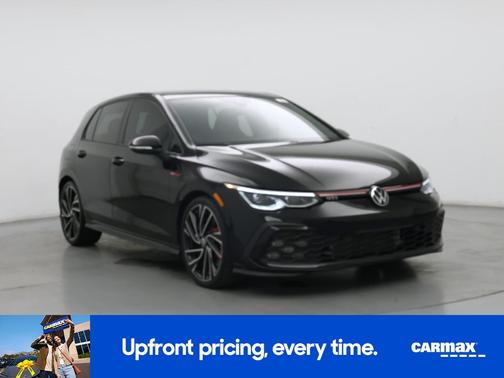 2024 Volkswagen Golf GTI Autobahn