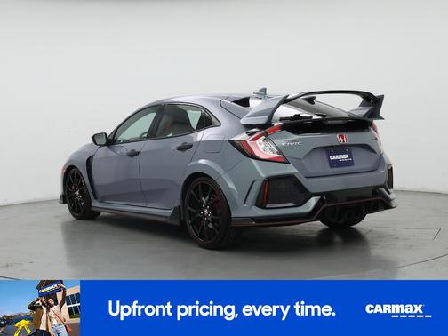 2019 Honda Civic Type-R Touring