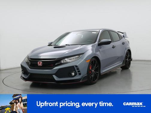 2019 Honda Civic Type-R Touring