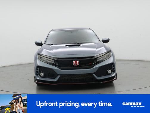2019 Honda Civic Type-R Touring