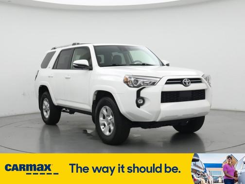 2023 Toyota 4Runner SR5 Premium